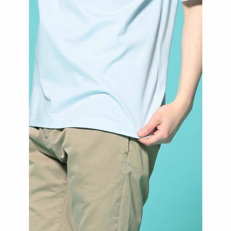 すぐ届く☆XLARGE クルーネック Tシャツ ロゴ シンプル ポケット エクストララージ Tシャツ XLARGE ロゴ刺繍 ポケット クルー