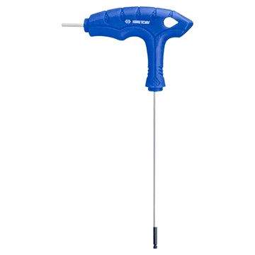 KING TONY 金統立 專業級工具L把球型六角扳手 2.5mm  1支