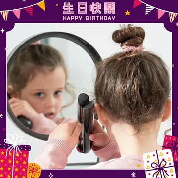 愛美小女孩【Teamson】Dyson 授權款 仿真直髮器玩具 (DIS-00005) 送給寶貝 生日禮 生日快樂 玩具 扮家家酒 變美麗 快樂成長 送上祝福 生活充滿愛與歡笑