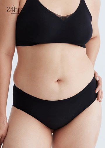 24HRS 冰絲款無感支撐內褲．多入優惠