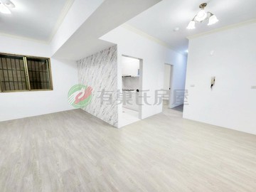 十四期生態公園旁⭐漢武第⭐3房平面車位｜台中市北屯區大連路一段