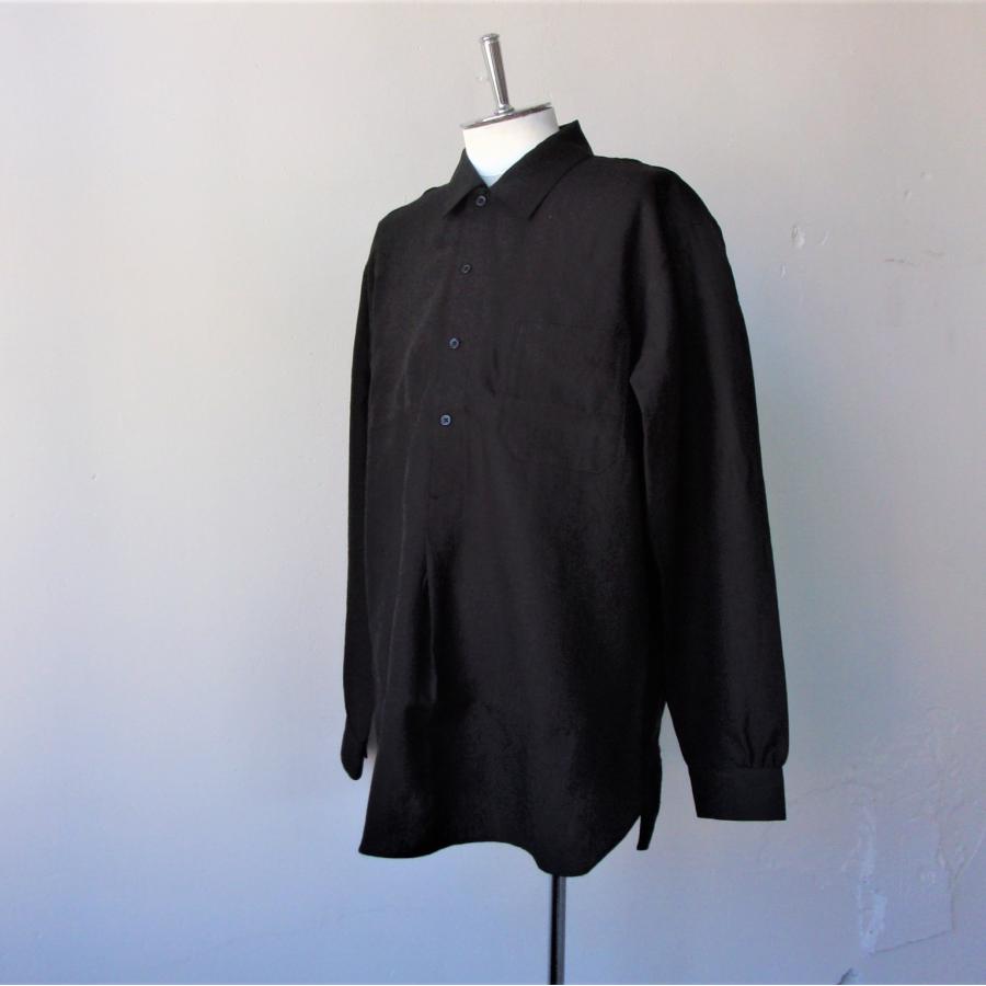 SALE】AVontade アボンタージ Pullover Shirts L/S (100% Linen