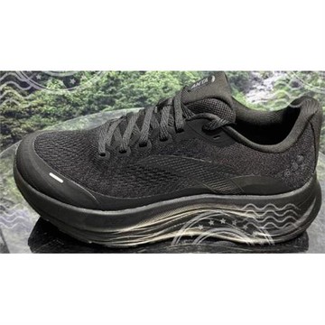 安踏正品旅步2丨PG7 女鞋2025夏新款時尚緩震運動跑步鞋122525546