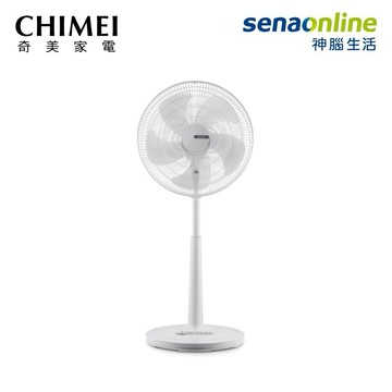 【神腦生活】CHIMEI奇美 14吋日系簡約涼感定時立扇 DF-14K801 電風扇 電扇