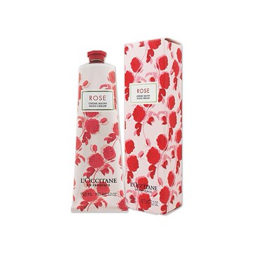 L'OCCITANE 歐舒丹~玫瑰護手霜(150ml)