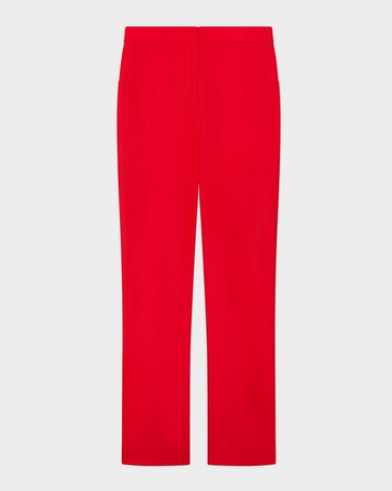 Merino Wool Classic Trousers
