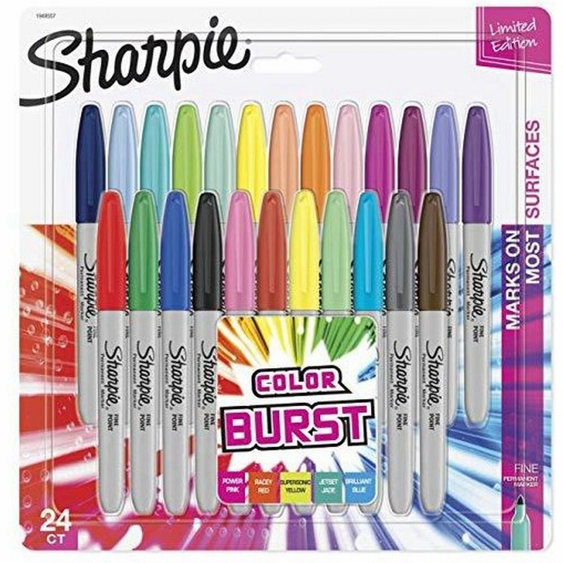 Sharpie シャーピー 公式 油性 ペン マーカー アート イラスト 油性コミック 描画 スケッチ マンガ デコレーショ 通販 Lineポイント最大0 5 Get Lineショッピング