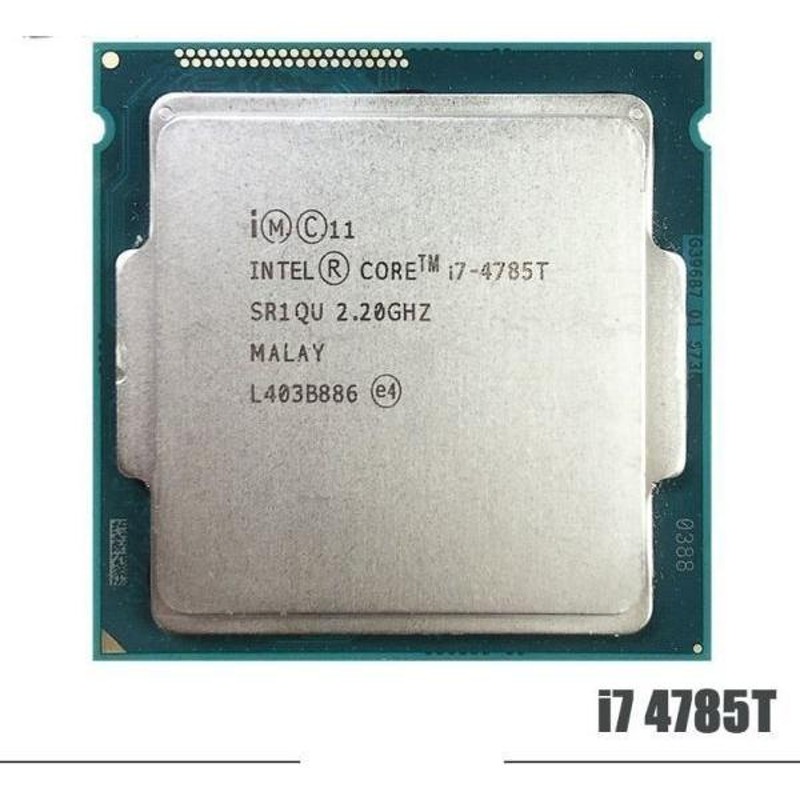 Intel Core i7-4785T SR1QU 4C 2.2GHz 8MB 35W LGA 1150