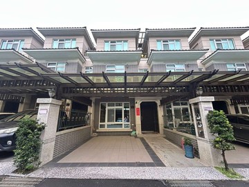 山曦楓泉24H警衛併排雙車日式美墅・一樓孝親房｜桃園市楊梅區瑞坪路