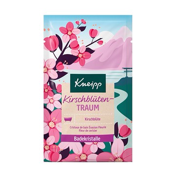 (預購) Kneipp 德國克奈圃 櫻花之夢浴鹽 60g (KN233)