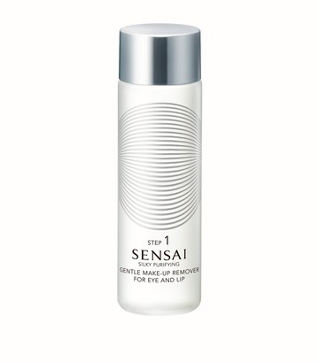 Sensai Silky Purifying Gentle Make-up Remover for Eye & Lip