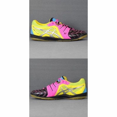 asics - aris0108　箱無　デスタッキ 6 K　25.5㎝ ASICS ランニングシューズ メンズ スタンダードラスト