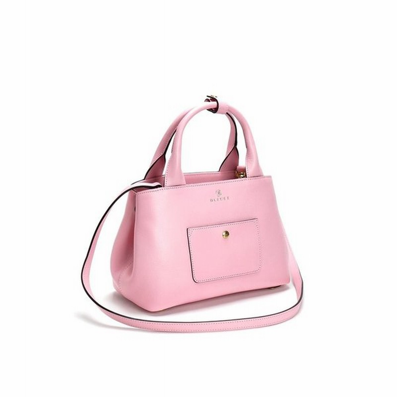 Bleuet ブルエ ミシェル トートバッグ レディース Sbg 0374 ベビーピンク Ss 通販 Lineポイント最大0 5 Get Lineショッピング