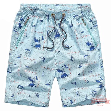 純棉 鬆緊腰 大尺碼 45-110KG 男生短褲 工裝短褲 工作褲男 多口袋五分褲男 休閒工裝短褲 美式短褲 膝