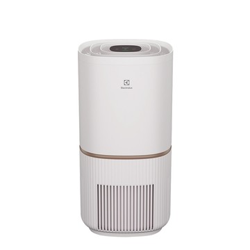 F Electrolux 伊萊克斯 16坪 極適家居 500 UV抗敏空氣清淨機-象牙白 EP53-48SWA