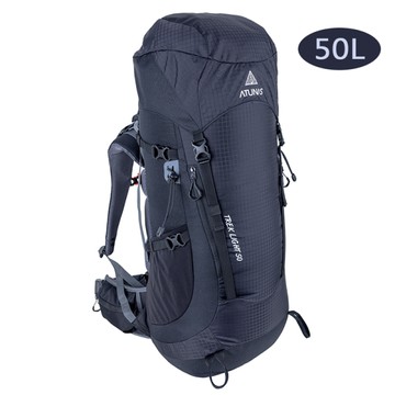 ATUNAS TREK LIGHT登山健行背包50L(A1BPCC05)(歐都納/大容量後背包/百岳/爬山露營/附防雨套/GetSport)