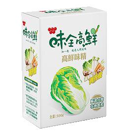 味全高鮮 高鮮味精 500g/盒【康鄰超市】