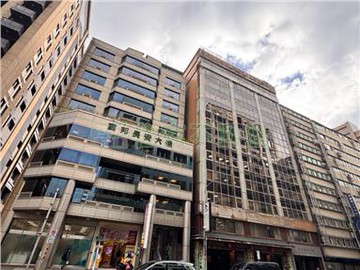 捷運松江南京玻璃帷幕辦公｜台北市中山區長安東路二段