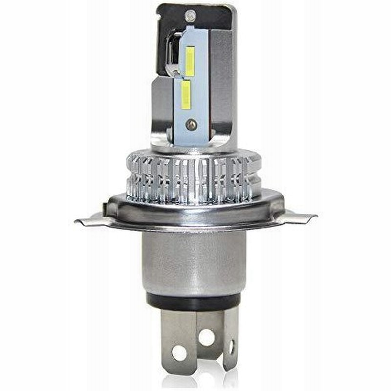 Opplight バイク H4 Led ヘッドライト Hi Lo 車検対応 Hs1 Ledバルブ バイク用 交流 直流 兼用 12v車も対応 Ledヘ 通販 Lineポイント最大0 5 Get Lineショッピング