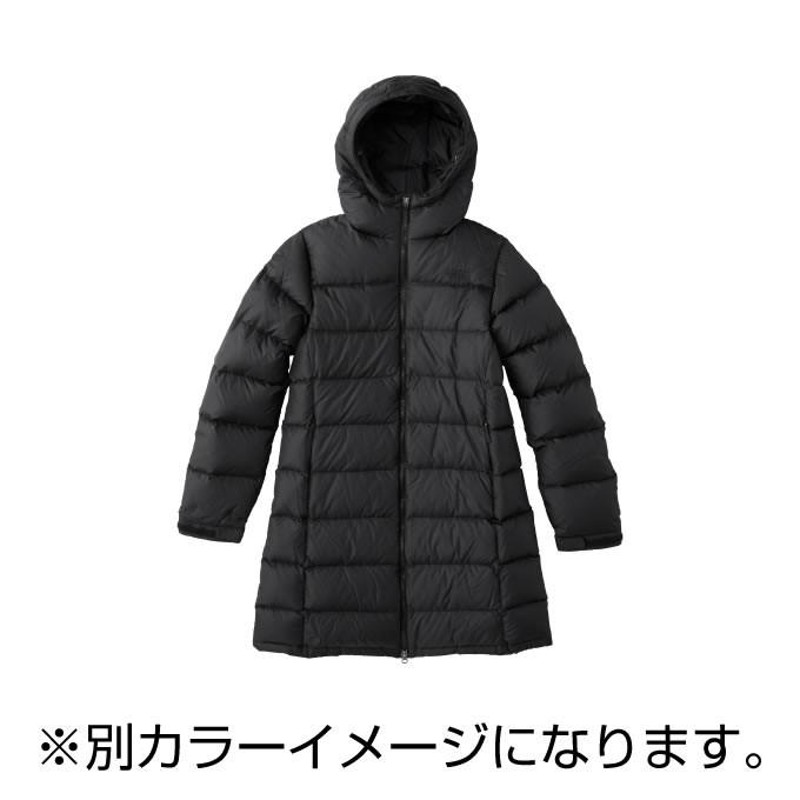 ノースフェイス ロングコート レディース Nuptse Long Coat ヌプシ