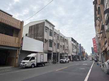 永慶小東⛪東橋旁大橋二街大地坪黃金店住｜台南市永康區大橋二街