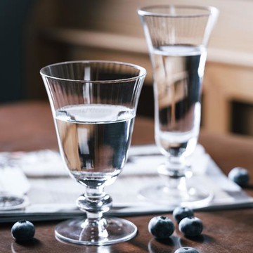 器昔復古耐熱玻璃中古矮腳杯日式雞尾酒杯玻璃酒杯創意冷飲果酒杯