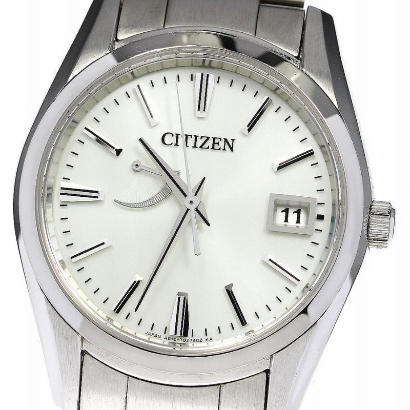 ザ・シチズン[AQ1000-58A] The Citizen | シチズン メンズ 新品 時計
