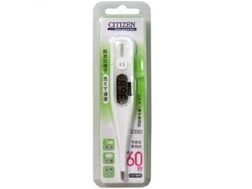 CITIZEN 預測式體溫計 CTE501 (1支)