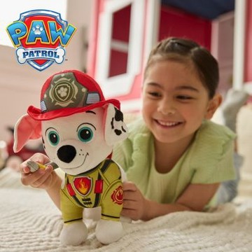 PAW Patrol 汪汪隊立大功-消防救援隊絨毛布偶_SUNUP