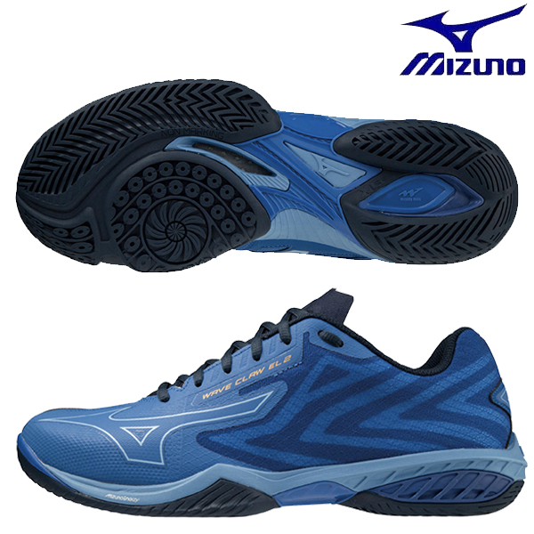 ウエーブクロー EL 2 ミズノ mizuno メンズ バドミントンシューズ ノン