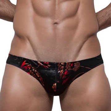 海神權杖Neptune Scepter超低腰立體剪裁三角泳褲 (303)