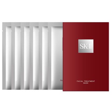 SK-II 青春敷面膜 6片/盒裝
