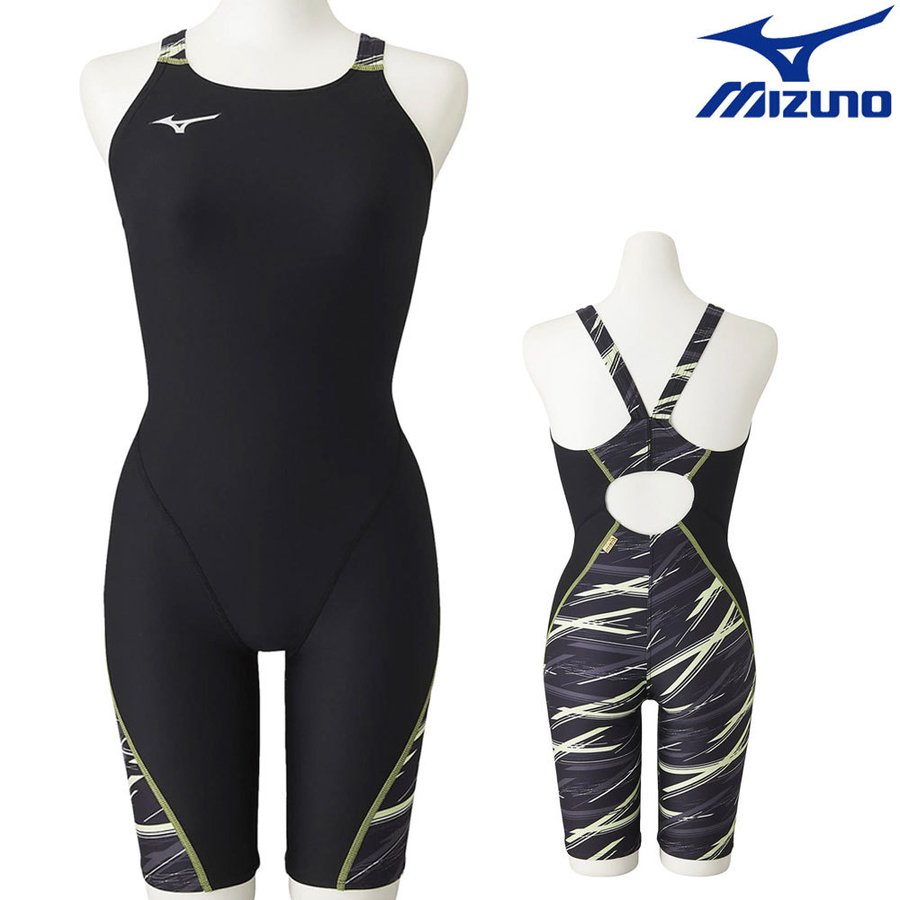 ミズノ Mizuno 競泳水着 レディース 練習用 ハーフスーツ Exer Suits U Fit 競泳練習水着 Pre Futureグラフィック 22年春夏モデル N2mg2273 通販 Lineポイント最大0 5 Get Lineショッピング