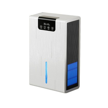 除濕機小型家用靜音抽濕機智慧桌面辦公室宿舍室內除濕器 幸福驛站