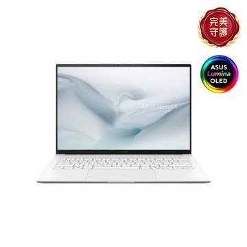 ASUS UX5406AA 14吋3K OLED筆電 (Core Ultra 7 355/16GB/512GB SSD/暖煦白/Zenbook S 14)