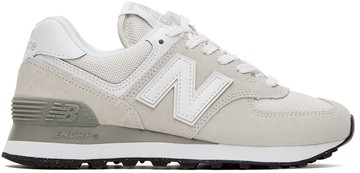 New Balance 米色 574 Core 运动鞋