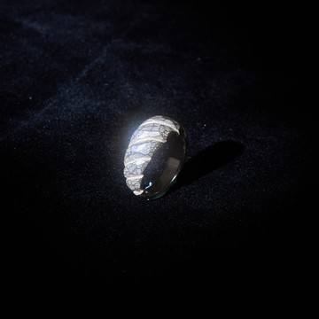 Helix Ring | 925 Sterling Silver