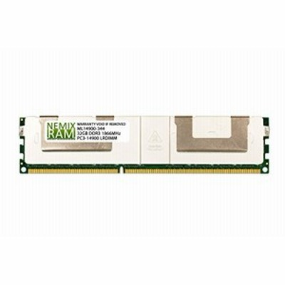 DDR4-2666 by Nemix Ram 16GB UDIMM 2Rx8 Memory for Fujitsu Esprimo P756-E94 