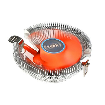 1150電腦臺式機箱主機CPU風扇1155風冷靜音玄冰100