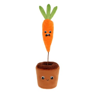 Keeleco Botanical Garden Surprise Carrot 植物花園驚喜系列 胡蘿蔔