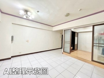 獨家近體育園區~便宜電梯3房｜桃園市中壢區龍仁路