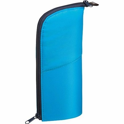 Kokuyo コクヨ ペンケース 筆箱 ペン立て ネオクリッツ ブルー ネイビー F Vbf180 3 通販 Lineポイント最大get Lineショッピング