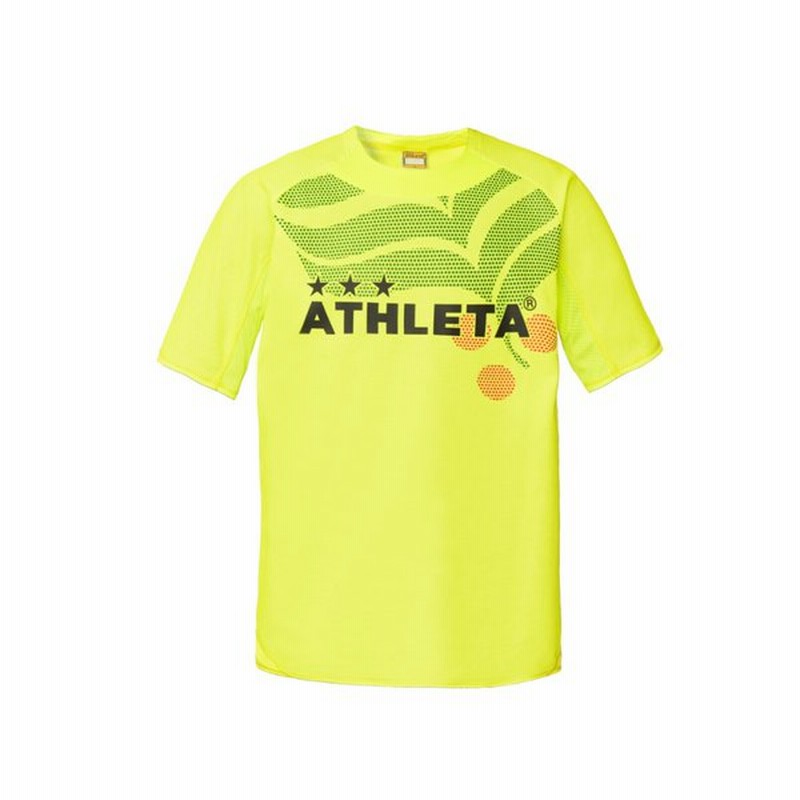 アスレタ Athleta カラープラクティスシャツ サッカー トレーニング プラシャツ 通販 Lineポイント最大0 5 Get Lineショッピング