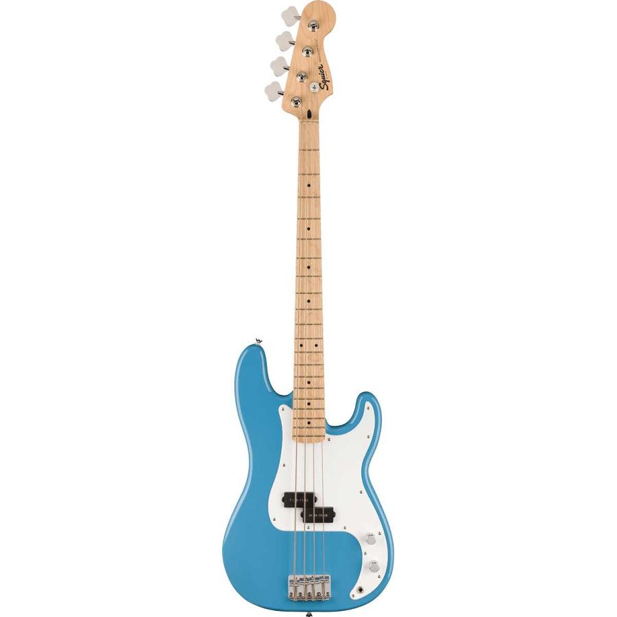 Squier Sonic Precision Bass MN WPG California Blue エレキベース プレベ 入門用