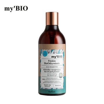 my'BIO 波蘭植萃 - 芬蘭藍藻礦物甦活沐浴露【官方旗艦館】