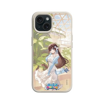 iPhone 15 SolidX 貝殼灰 - 時乃空 Tokino Sora - 時乃空