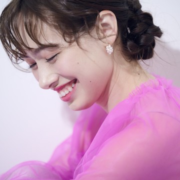 14kgf Freshwater Pearl wrapped clip on earrings / pierced er