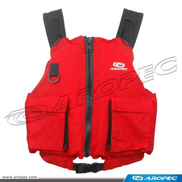 【【蘋果戶外】】AROPEC 亞洛沛 VT-808-RD 溯溪專用救生衣 適合泛舟、溯溪、獨木舟及其他水上運動