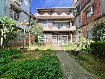 萬家福旁大地坪懷舊美宅｜桃園市平鎮區中豐路山頂段