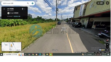 大里草湖路~獨家方正漂亮農地｜台中市大里區東湖段